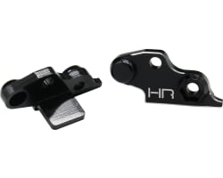 Black Aluminum Front Frame Crossmember & Roller Kyosho Hor photo