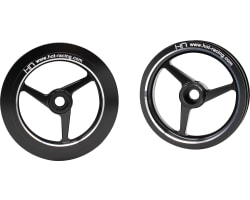 Black Galaxy 3W Wheel set (2) photo