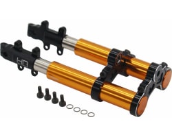 Gold GP Style Oil Damper Fork 10T photo