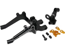 Rear Swing Arm with Gold Caliper HOR photo
