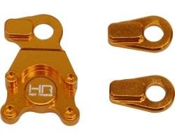 Rear Swing Arm with Gold Caliper HOR photo