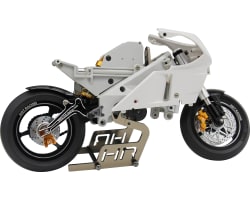 Rear Swing Arm with Gold Caliper HOR photo