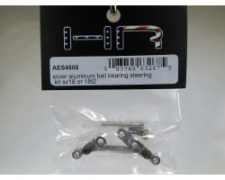 Aluminum Ball Bearing Steering Kit - Sc18 18t2 18b2 photo