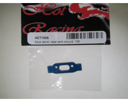 Blue Alum. rear arm mount: 18t photo