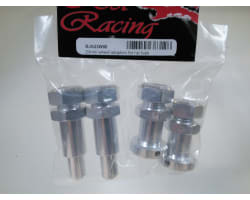 23mm Hex Hub Wheels Adapters - HPI Baja photo