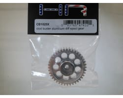 Clod Buster Aluminum Diff Spool Gear photo