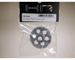 Aluminum 15/44t Counter Gear photo