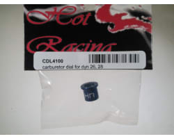 Aluminum Carburetor Dial for Dynamite 26 28 photo