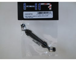 Light Weight Metal Cv Spline Drive Shaft 105-125mm photo
