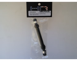 Light weight Metal Cv Splined Drive Shaft 120-145 mm photo