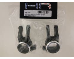 Aluminum Rear Hub Carriers Uprights - Losi Desert Buggy XL XLe photo