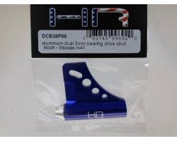 Aluminum Dual 5mm Bearing Drive Strut (Stock) - TRA M41 photo