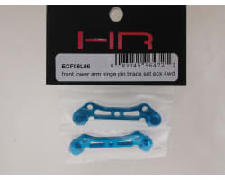 Front Lower Arm Hinge Pin Brace Set ECX 4wd photo