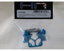 Front Suspension Mount 1:10 2WD Ruckus Torment photo