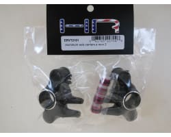 Aluminum Axle Carriers E-Revo 2.0 photo