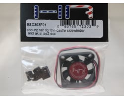 Cooling Fan for the Castle Sidewinder and Axial AE2 ESC photo