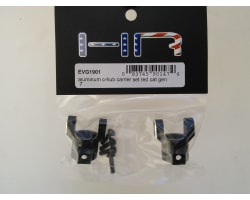 Aluminum C-Hub Caster Mounts - Redcat Everest-10 Gen7 photo