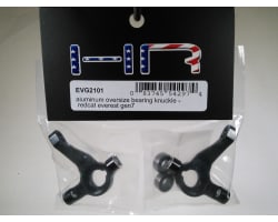 Aluminum Oversize Bearing Knuckle - Redcat Everest-10 Gen7 photo