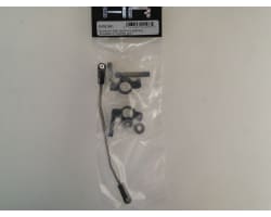 Aluminum High Clearance Steering Knuckles (L/R)- Everest Gen7 photo