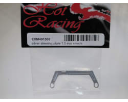 Radio Shack XMODs Aluminum Steering Plate 1.5 Evo photo
