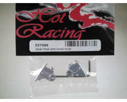 Silver Aluminum Front Arm Kit photo