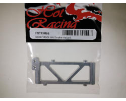 Upper Deck and Brake Mount Fst photo