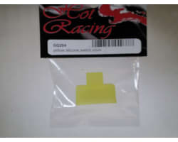 Yellow Silicone Switch Cover photo