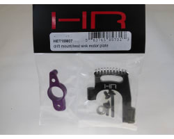 Drift Mount Heat Sink Motor Plate photo