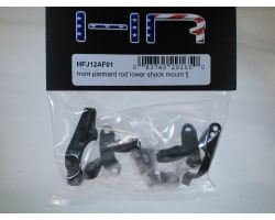 Front Panhard Rod Lower Shock Mount FJ photo