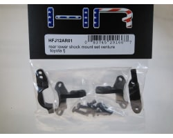 Rear Lower Shock Mount Set Venture FJ photo