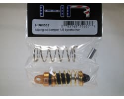 Racing oil damper 1/8 Kyosho HOR photo