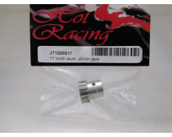 Aluminum 2nd Speed 17t Input Gear for Sjt1000xf06 - Jato photo