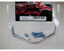 Blue rear anti-roll bar Jato photo