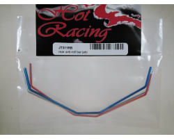 rear anti-roll bar jato photo