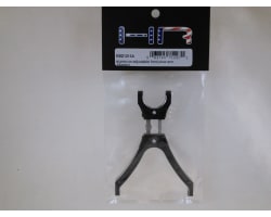 Aluminum Adjustable Front Plow Arm for Kyosho Blizzard photo