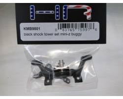 Black Shock Tower Set Mini-Z Buggy photo