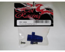 Aluminum Front Driveshaft Gear Shaft Bearing Support - Rock Forc photo
