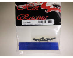 Blue Motor Plate Mount Brace RF photo
