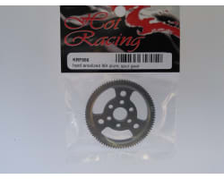 Hard Anodized 86T 48P Alum. spur gear photo