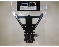 Aluminum Front Bulkhead Tra Rustler 4x4 Rally Slash 4x4 Lcg photo