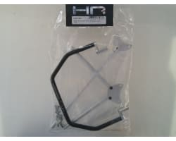 Silver Aluminum Inner Roll Cage Lcg Sl Rally photo