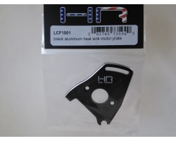 Aluminum Heat Sink Motor Plate Tra Ral/Rus/Lcg Sla 4x4 photo