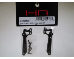 J33P 6 Inch Led Light Bar Brackets photo