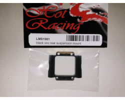 Black CNC Rear Suspension Mount photo