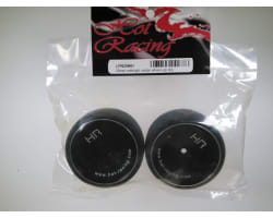 28mm Midnight Sedan Wheels ULP Tires photo