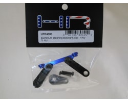 Aluminum Steering Bellcrank Set - R Rey B Rey photo