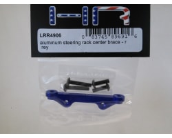 Aluminum Steering Rack Center Brace - R Rey B Rey photo
