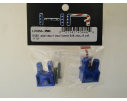 6061 Aluminum Rear Lower Link Mount Set RR BR BR2 photo