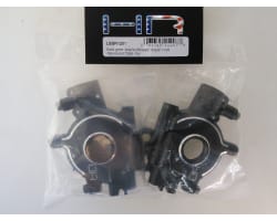 Aluminum Front Gearbox Bulkhead Losi Super Baja/Rock Rey photo