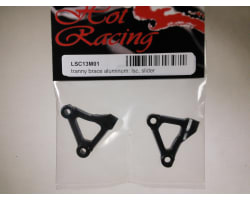 Tranny Brace Aluminum LSC Strike photo